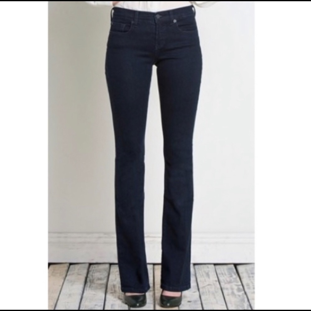 Henry & Belle Micro Flare Jeans